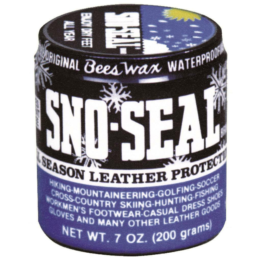 Sno-Seal Boot Waterproofing Beeswax - 8 oz.