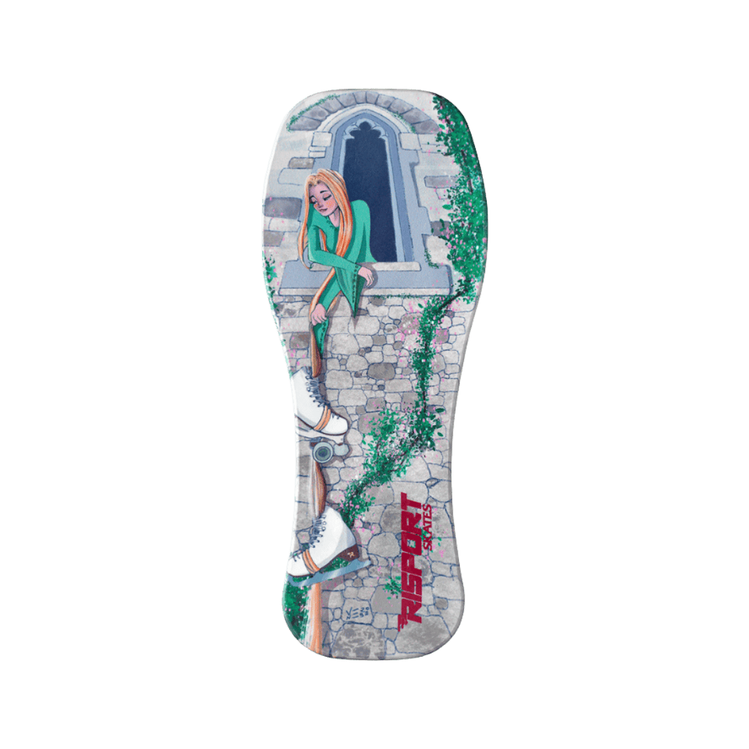 Risport Spinner Off Ice Training Aid