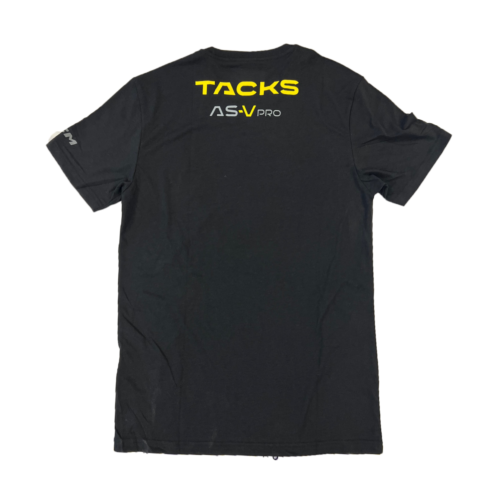 CCM Tacks AS-V Pro T-Shirt in Black - Senior