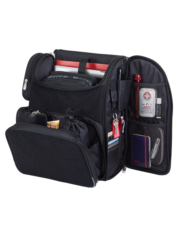 Zuca Business Backpack Cornhole with Pouches