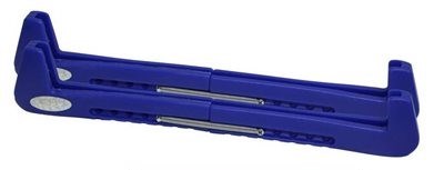 Two Piece Split Guards Blade Protection - Electric Blue - Hockey Guards