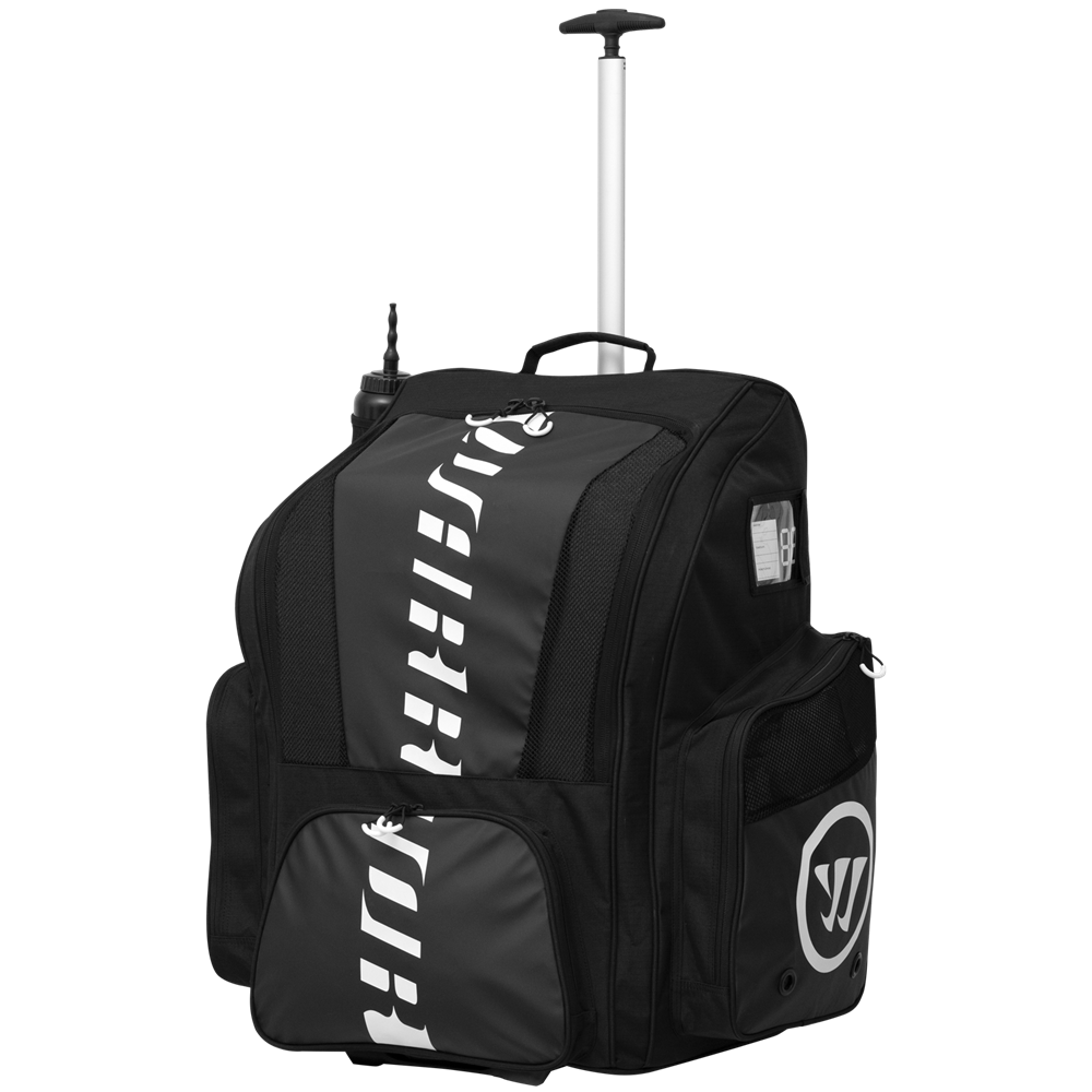Warrior A20 Roller Ice Hockey Backpack - Ice Hockey Bags