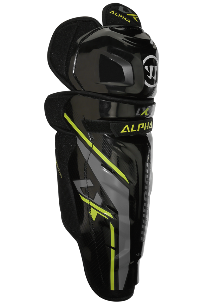 Warrior Alpha LX 30 Shin Guards - Hockey Protection > Shin Guards