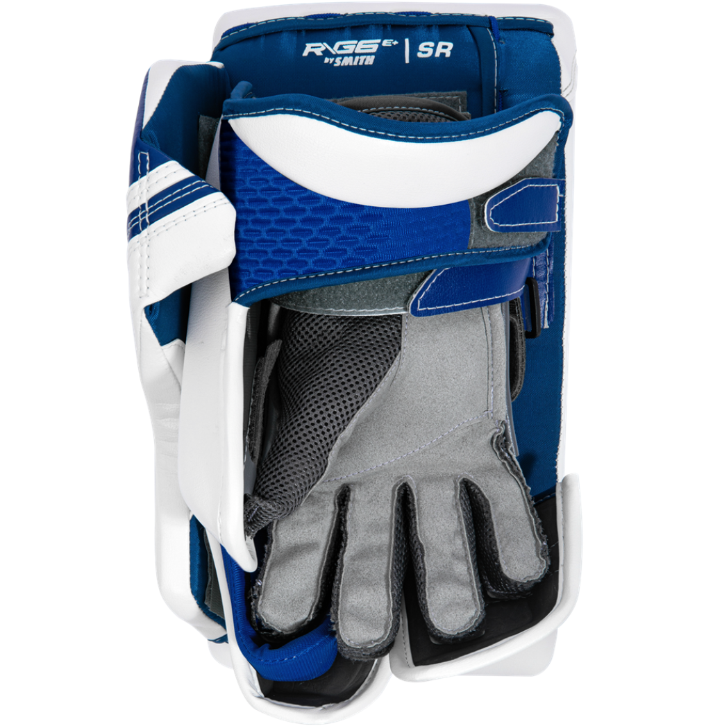 Warrior Goalie Ritual G6 E+ Blocker - Goalie Blockers