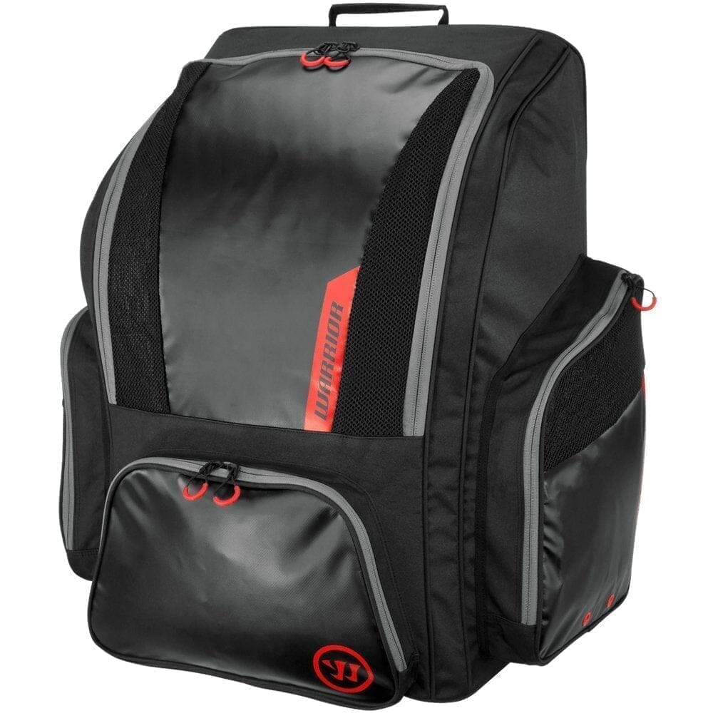 Warrior Pro Roller Wheeled Ice Hockey Backpack - Ice Hockey Bags