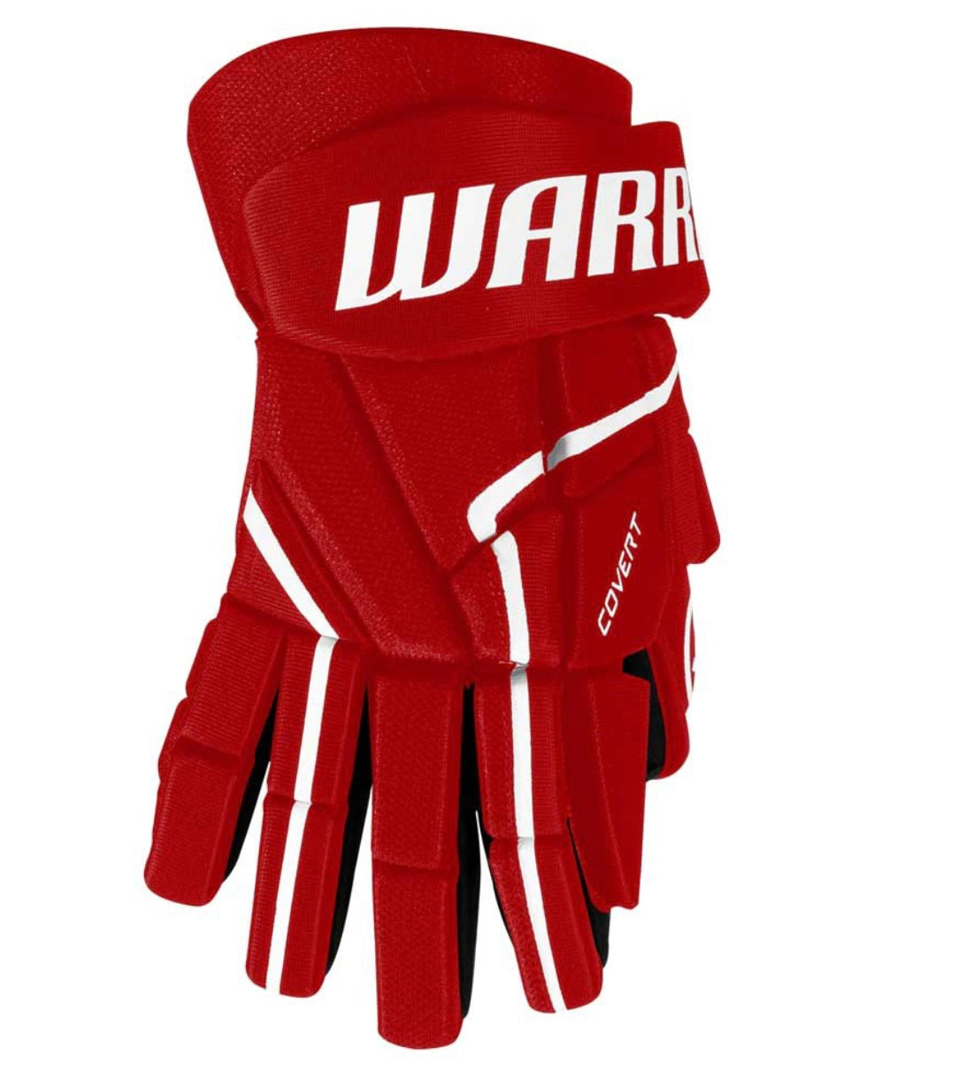 Warrior QR5 40 Gloves. - Hockey Protection > Gloves