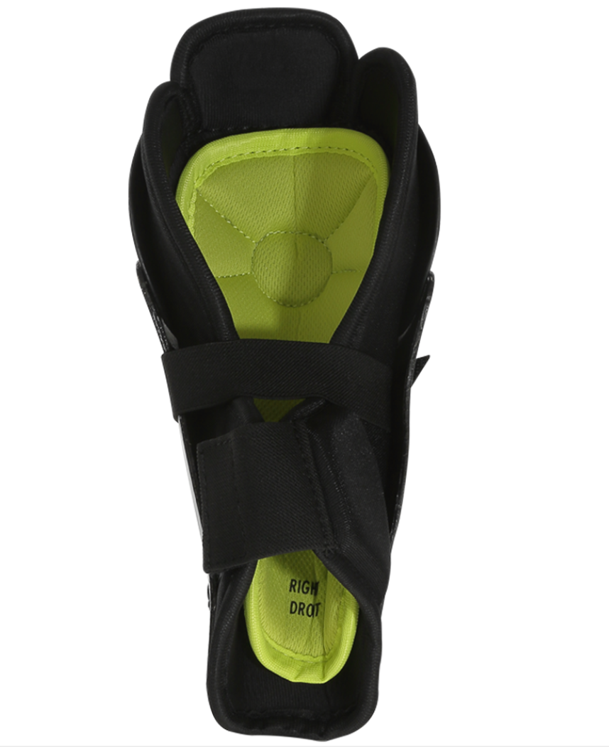 Warrior Shin Guards Alpha LX Pro Youth - Hockey Protection > Shin Guards
