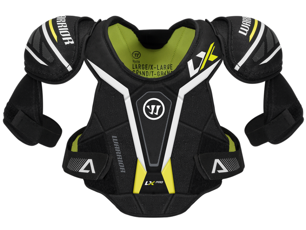 Warrior Shoulder Pads Alpha LX Pro - Hockey Protection > Shoulder Pads