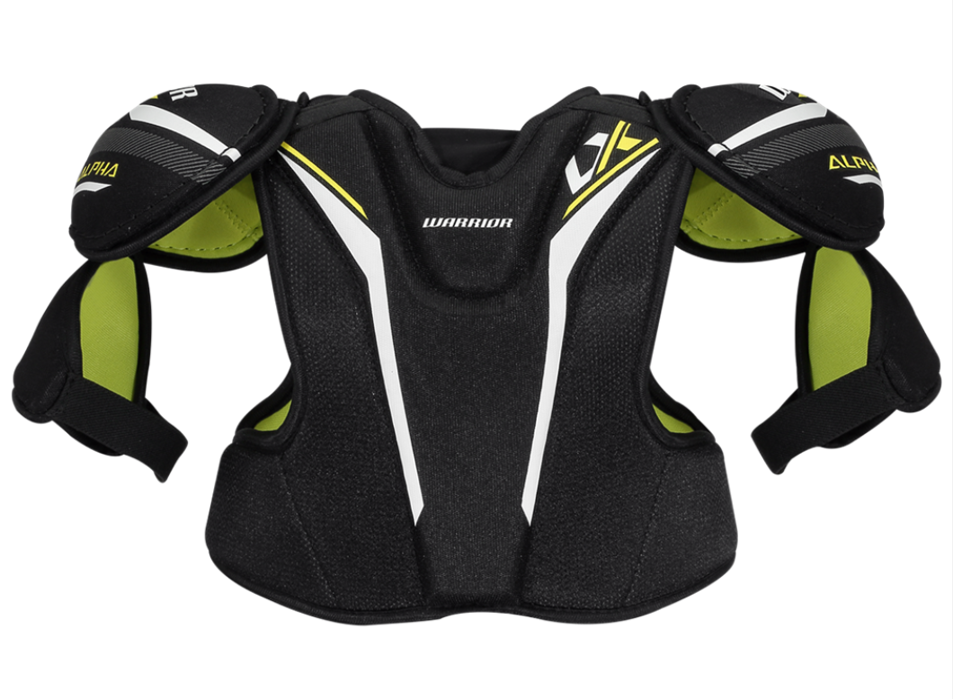 Warrior Shoulder Pads Alpha LX Pro - Hockey Protection > Shoulder Pads