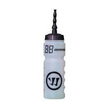 Warrior Water Bottle - Clear - Water Bottles & Nutrition