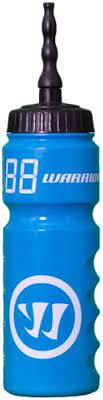 Warrior Water Bottle - Cyan - Water Bottles & Nutrition