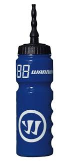 Warrior Water Bottle - Navy - Water Bottles & Nutrition