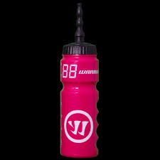 Warrior Water Bottle - Pink - Water Bottles & Nutrition