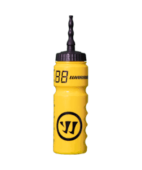 Warrior Water Bottle - Yellow - Water Bottles & Nutrition