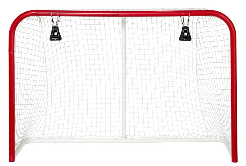 Winnwell Metal Bell Skill Shooting Target Set(2-PACK) - Hockey > Training Aids