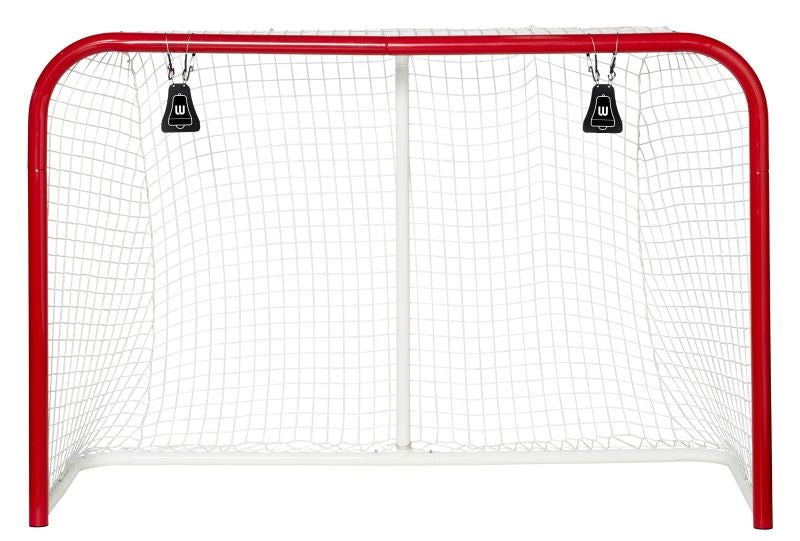 Winnwell Metal Bell Skill Shooting Target Set(2-PACK) - Hockey > Training Aids