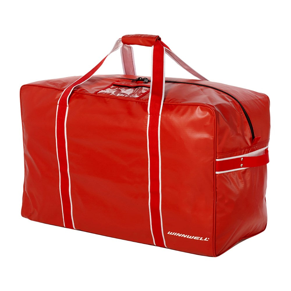 Winnwell Red Team Bag - Ice Hockey Bags