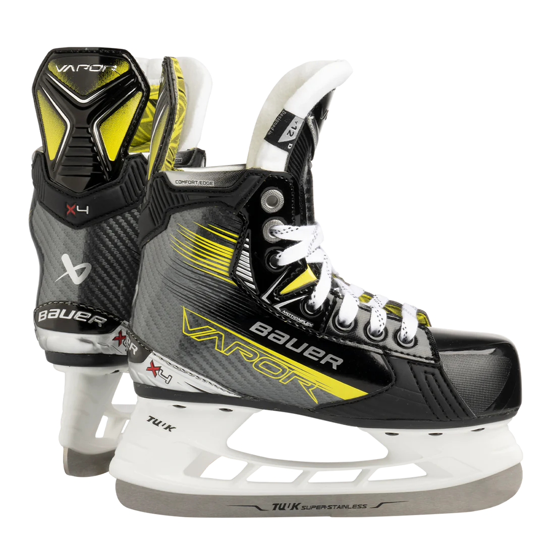 Bauer Vapor X4 Ice Hockey Skates Youth