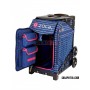 Zuca Rolling Skate Bag Anchor my Heart - Insert Only