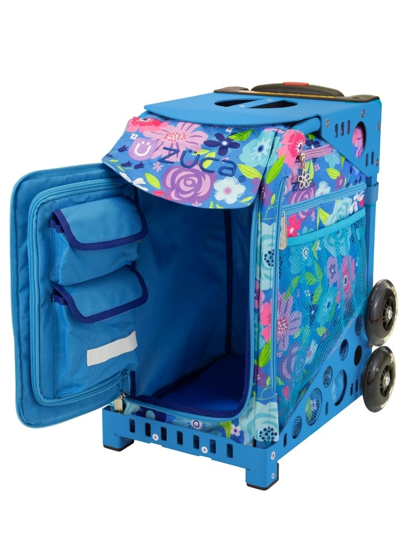 ZUCA Cupid Insert-Floral Breeze+ Lunchbox (Limited Edition) - Insert Only - BLACK FRIDAY DEALS