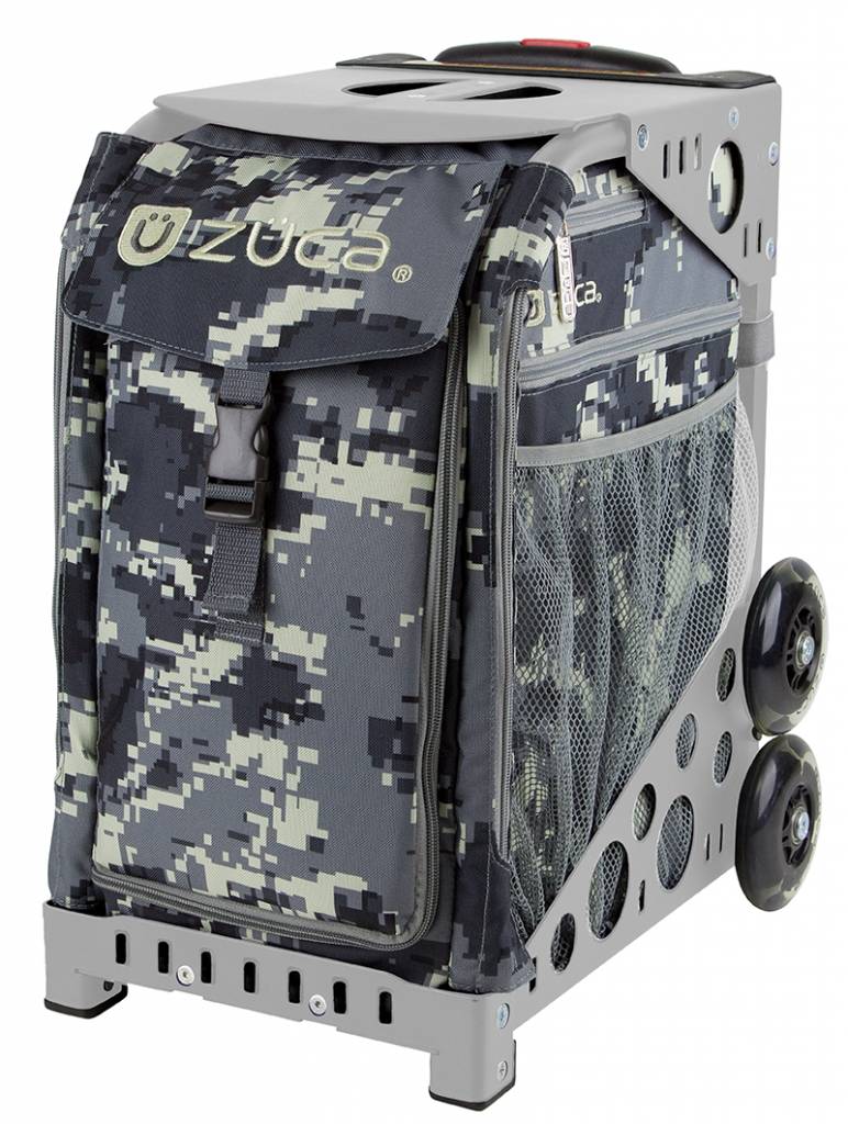 Zuca Rolling Skate Bag Anaconda - Insert Only - Insert Only - Zuca Bags