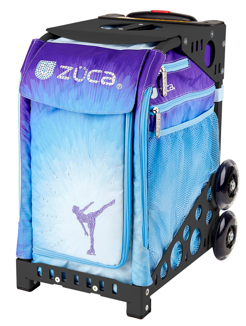 Zuca Rolling Skate Bag Ice Dreamz - Insert Only - Insert Only - Zuca Bags