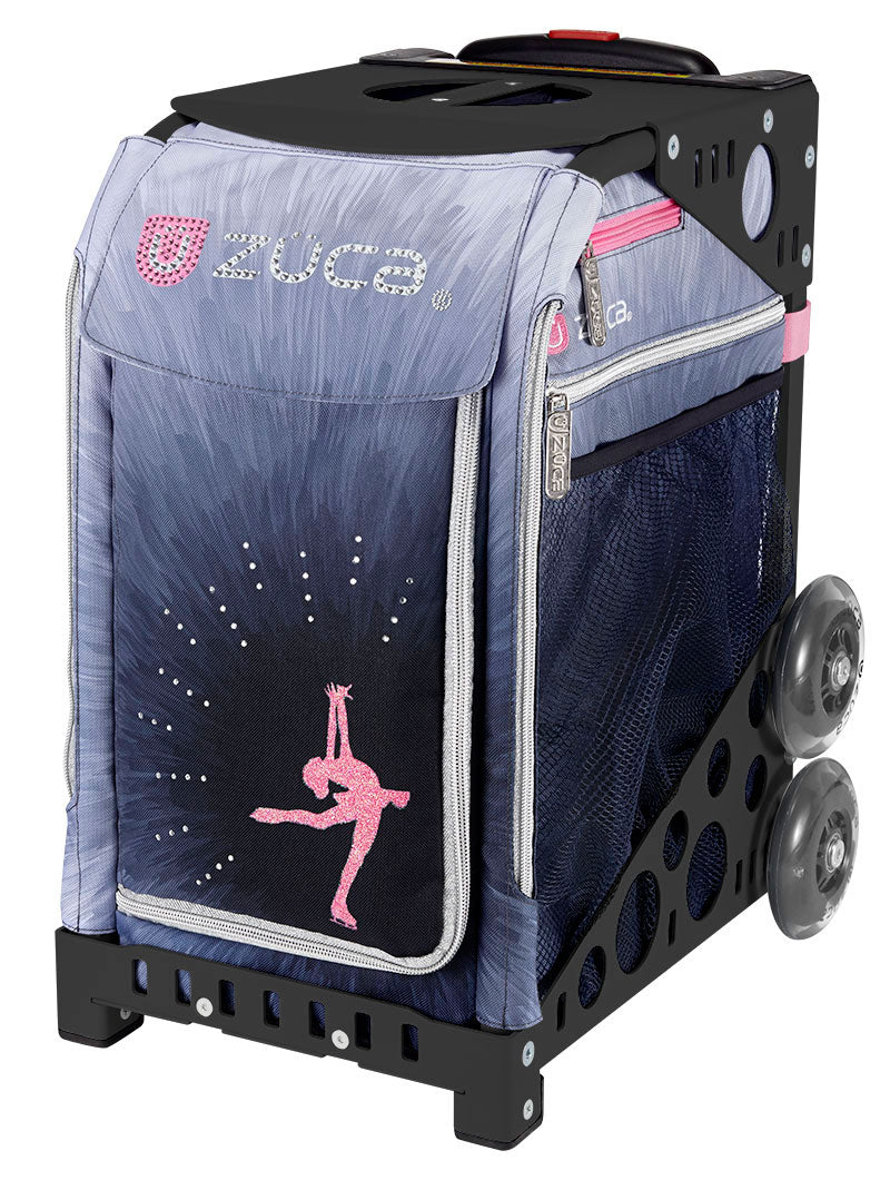 Zuca Rolling Skate Bag Ice Dreamz Lux - Insert Only - Zuca Bags