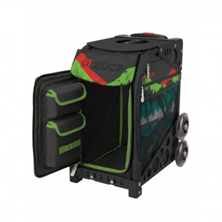 Zuca Rolling Skate Bag Into The Woods - Insert Only - Accessories > Skate Bags
