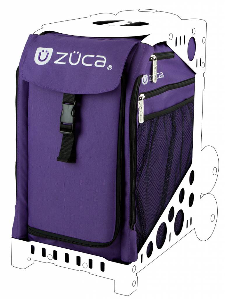 Zuca Rolling Skate bag Rebel - Insert Only - Insert Only - Zuca Bags