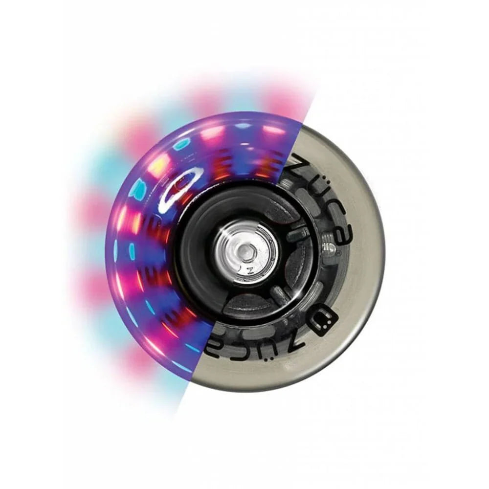 Zuca Sport Flashing Wheels - Set of 2 - Zuca Bags