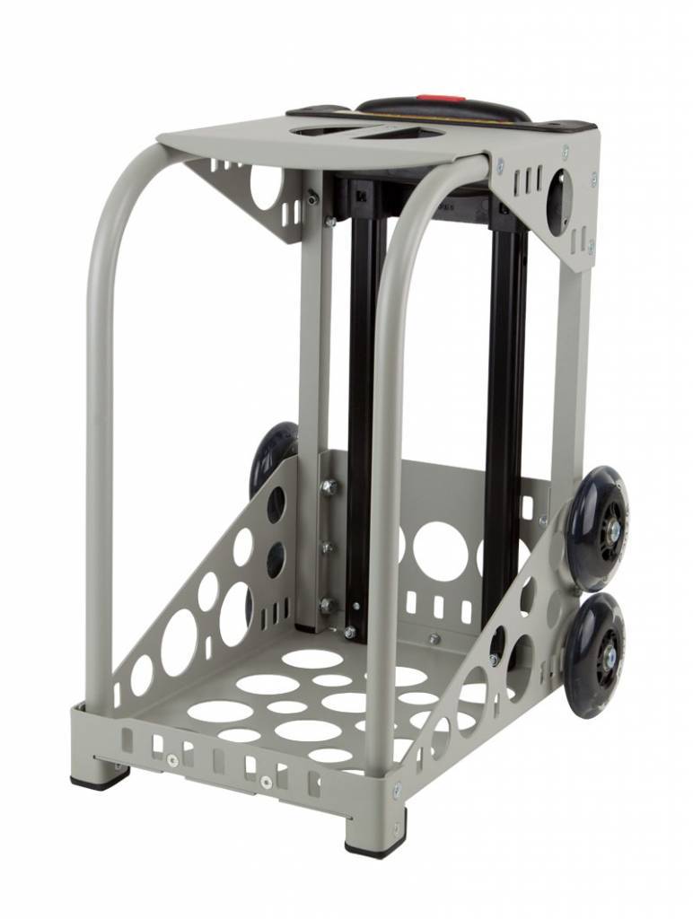 Züca Frame Only - Gray Frame - Zuca Bags