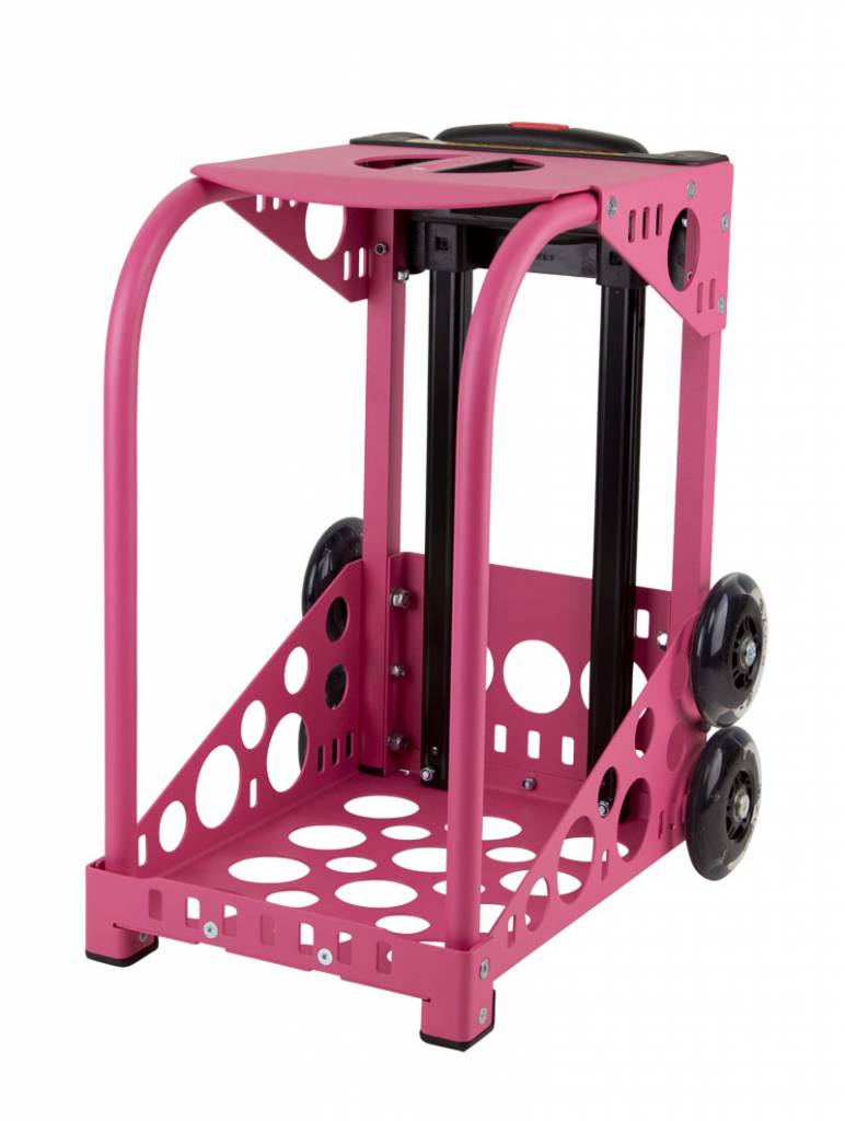 Züca Frame Only - Pink Frame - Zuca Bags