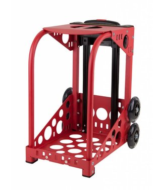 Züca Frame Only - Red Frame - Zuca Bags