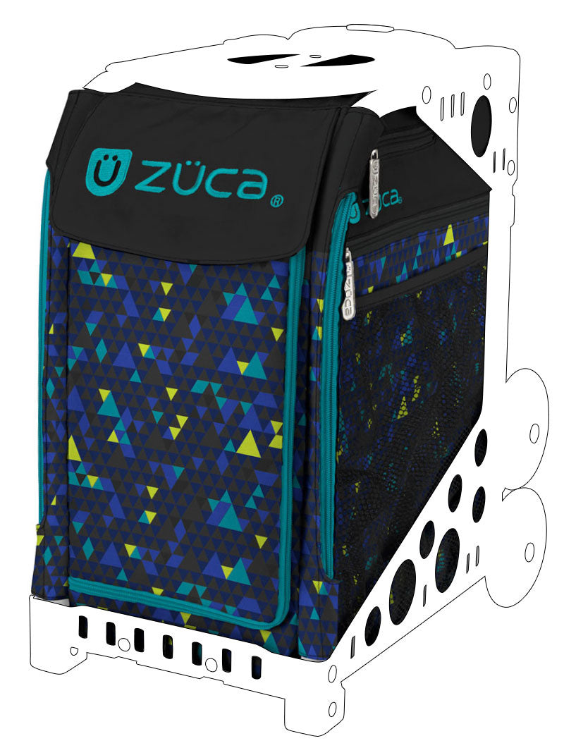 Züca Rolling Skate Bag Nexus - Insert Only - Insert Only - Zuca Bags