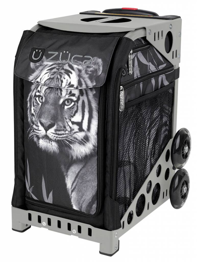 Züca Rolling Skate Bag Tiger - Insert Only - Insert Only - Zuca Bags