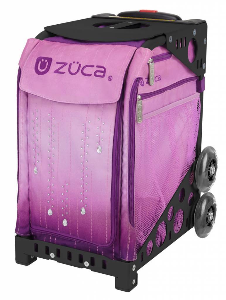 Züca Rolling Skate Bag Velvet Rain - Insert Only - Insert Only - Zuca Bags