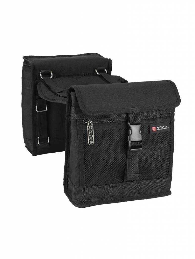 Züca Saddle Bag Black - Zuca Bags
