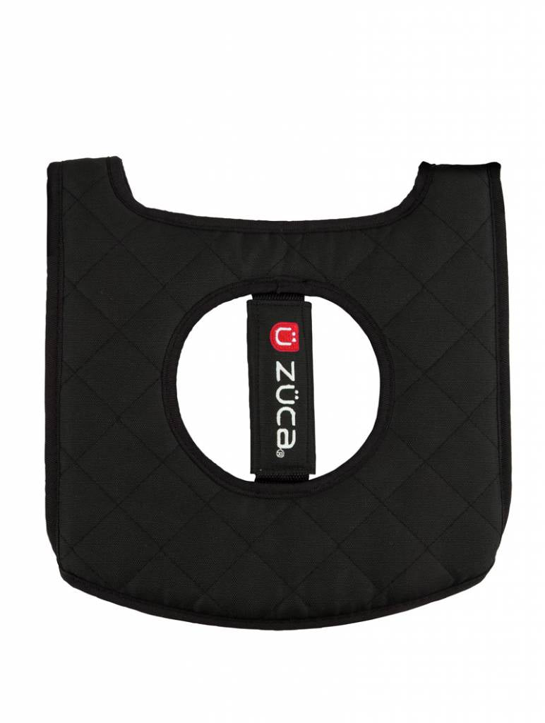 Züca Seat Cover Pads - Black/Black - Zuca Bags