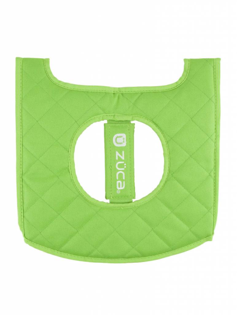 Züca Seat Cover Pads - Green/Black - Zuca Bags