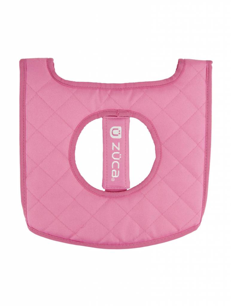 Züca Seat Cover Pads - Hot Pink/Light Pink - Zuca Bags