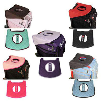 Züca Seat Cover Pads - Zuca Bags