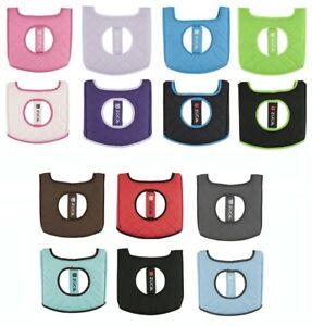 Züca Seat Cover Pads - Zuca Bags