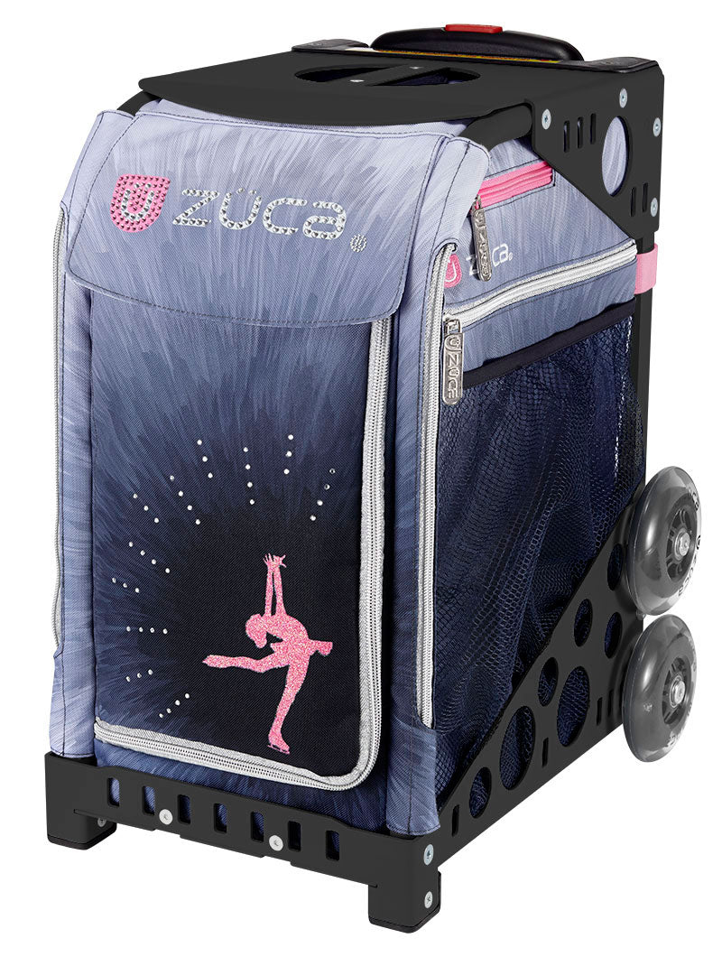 Zuca Rolling Skate Bag Ice Dreamz Lux - Insert Only