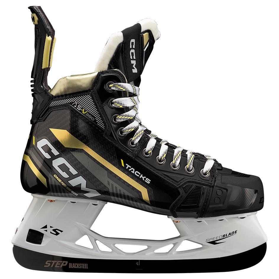 Hockey skate hotsell boots