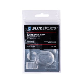 Blue Sport Ankle Gel Pad (4pack)