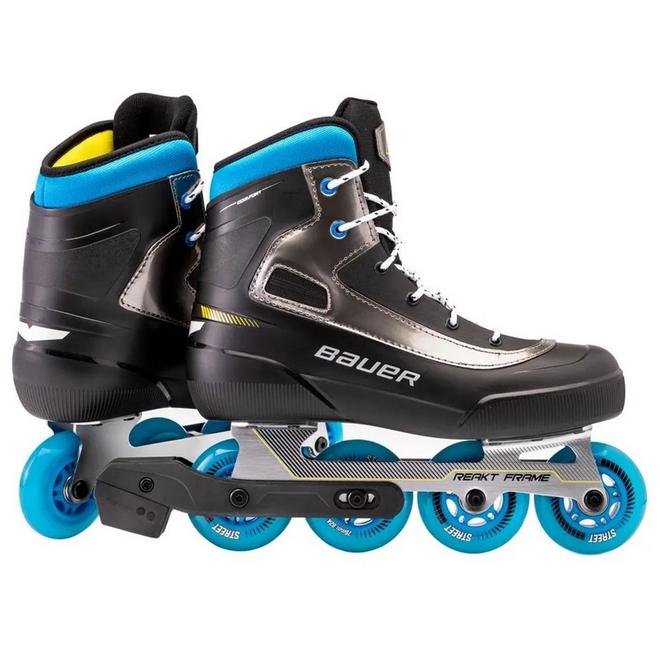 Bauer Inline Roller Skates. Coasters