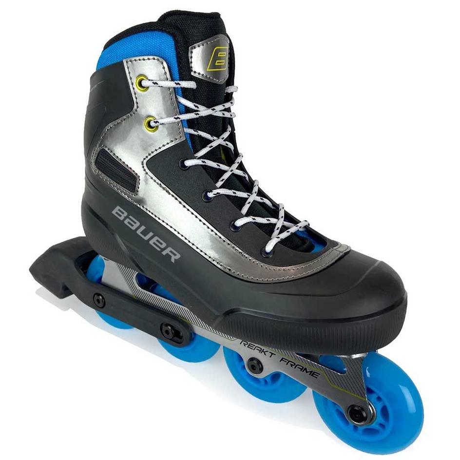 Bauer Inline Roller Skates. Coasters