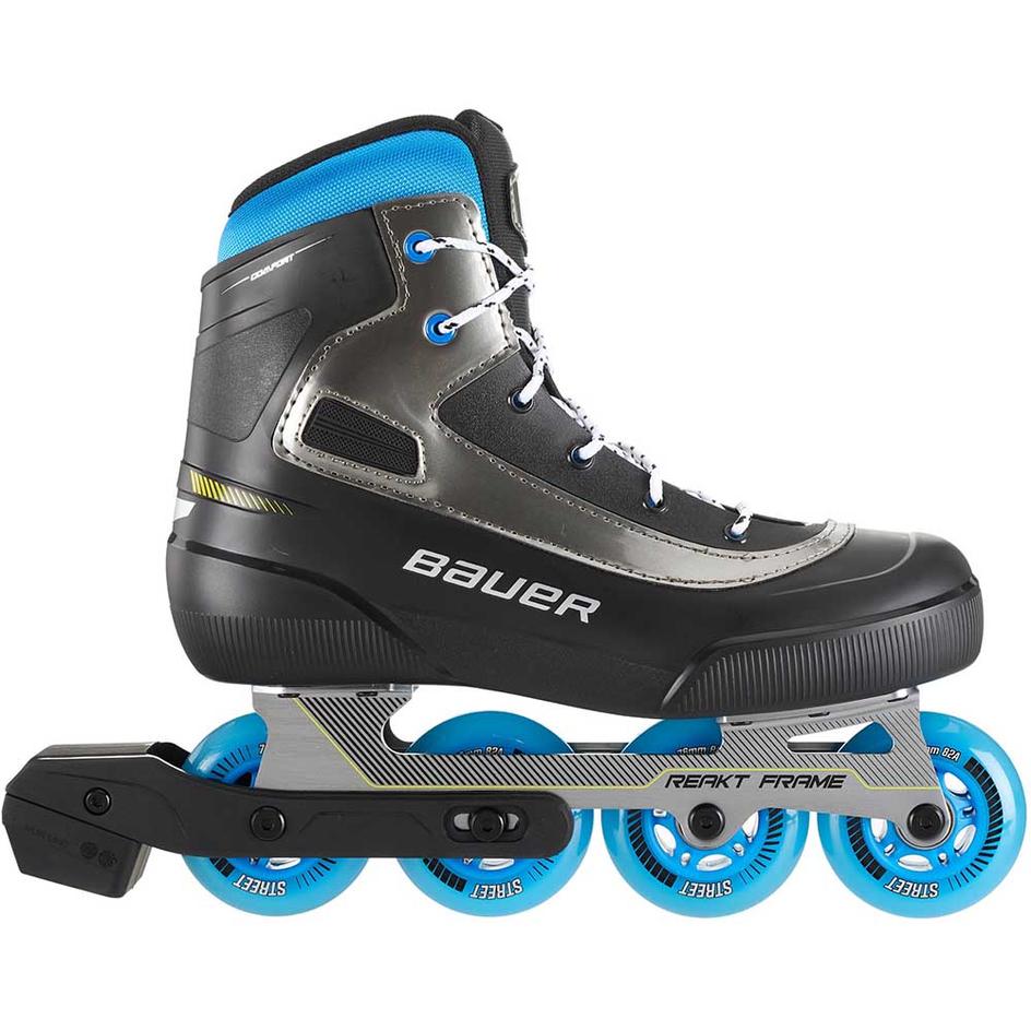 Bauer Inline Roller Skates. Coasters
