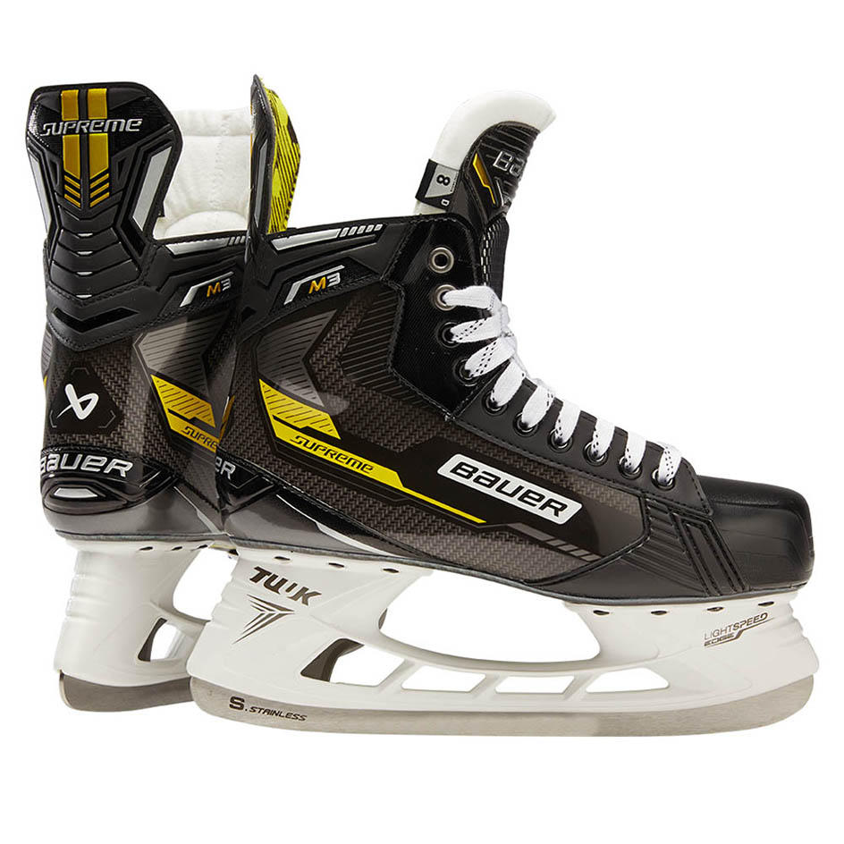 Bauer Supreme M3 Ice Hockey Skates Senior.