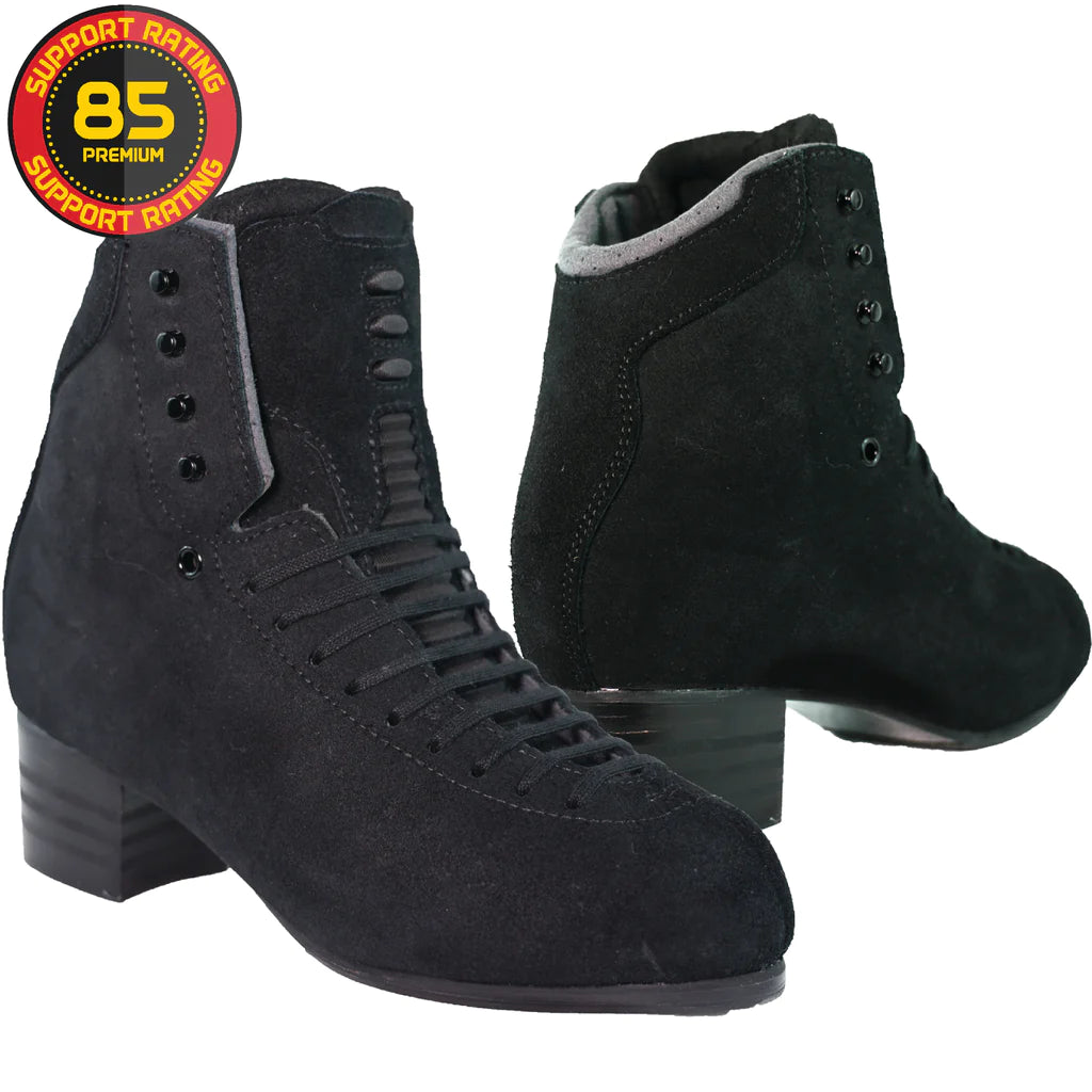 Jackson Elite DJ5362 Black Size 6uk - 12uk Boot Only